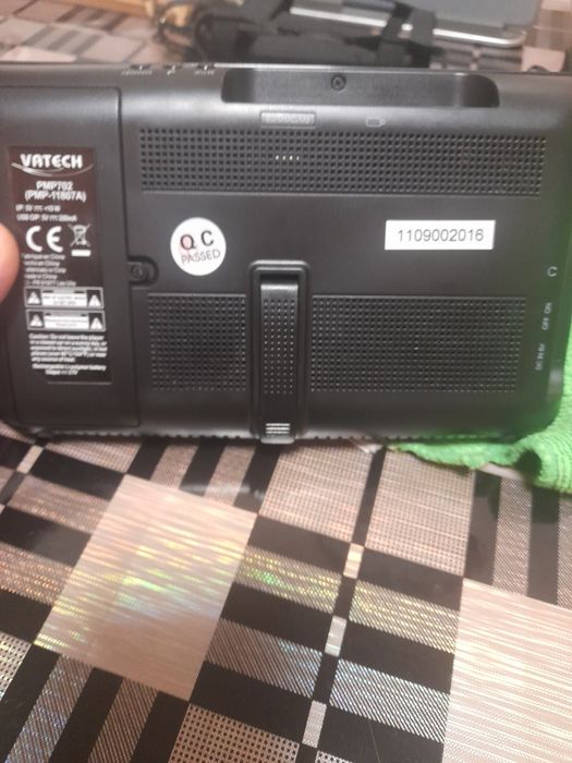 Vind multimedia cu card și usb Vatech