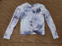 Bluza fete tie dye 158-164 cm