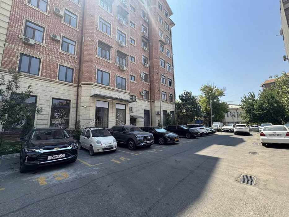 Сдаю помещение 207 м² в Мирабаде, 1 этаж Чехова Ойбек Тараса Шевченко