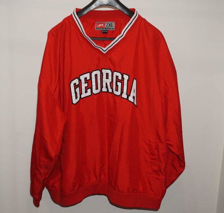 Оригинална Мъжка Блуза GEORGIA Pro Player Размер 2XL