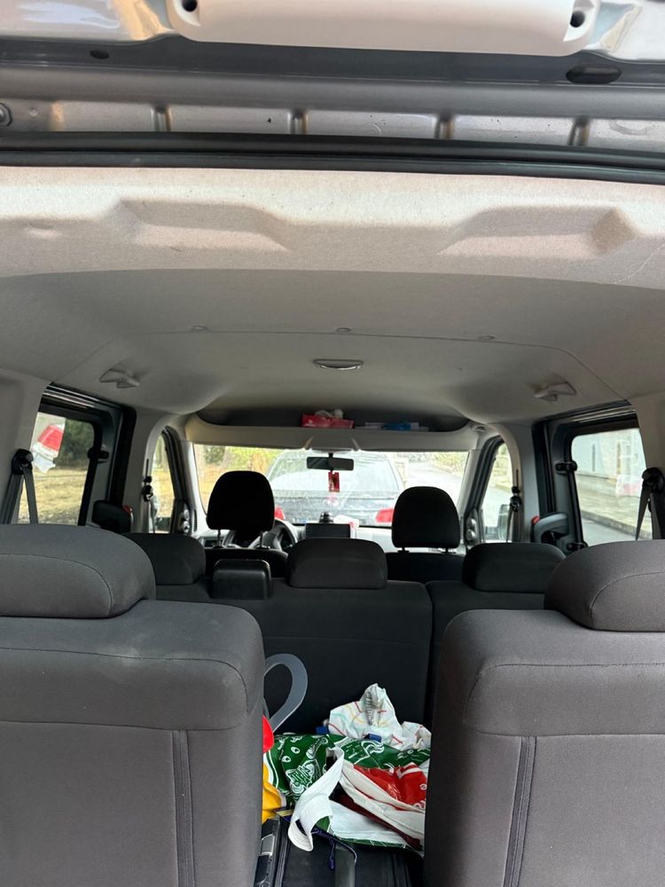 Fiat doblo 1.3 multijet euro 5