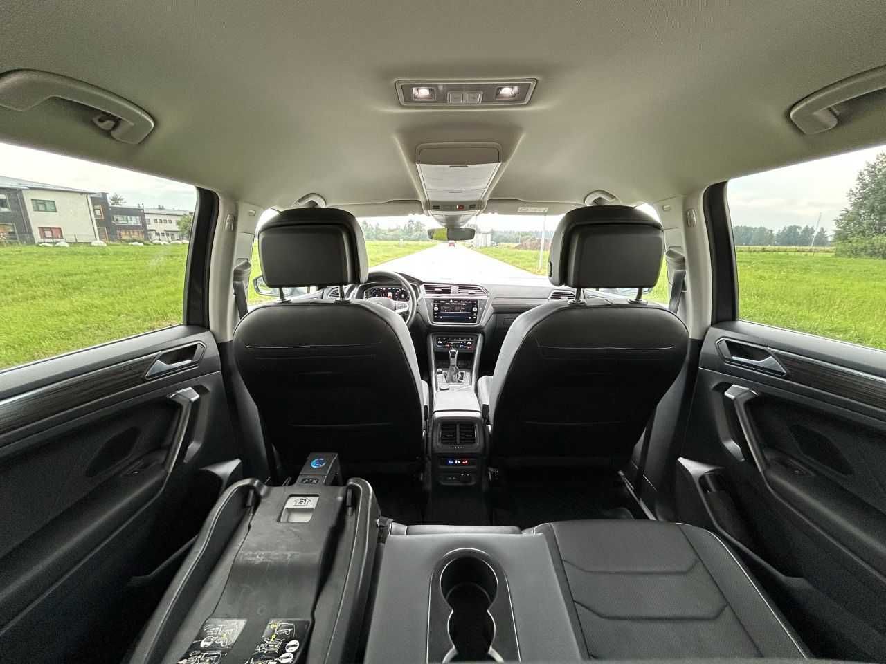 Продам комфортный и спортивный Tiguan