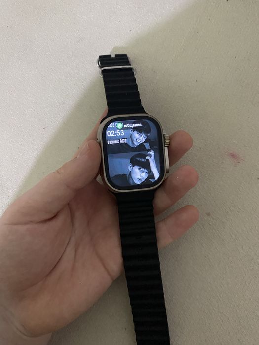 Смартчас қолға бәрі керемет