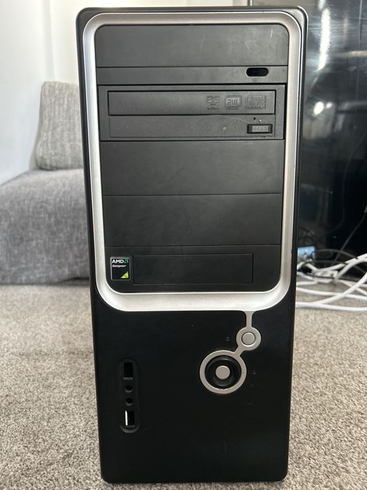 Carcasa pc office Asrock