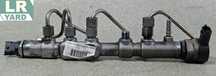 Rampa injectoare Motor 2.0 Ingenium DTA LR082273 G4D3-9D280-BA