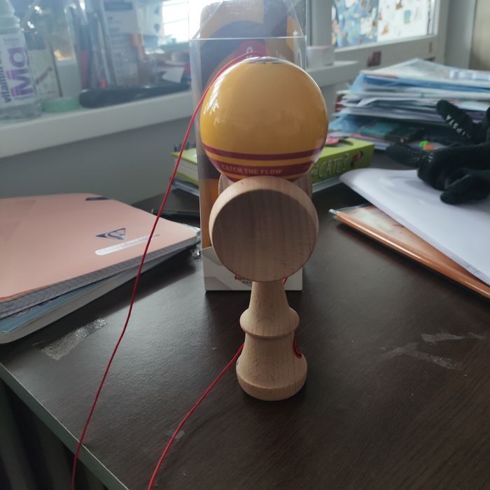 Kendama europe record
