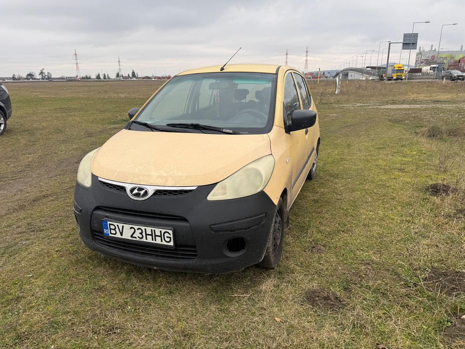 Vand hyundai i10 2008