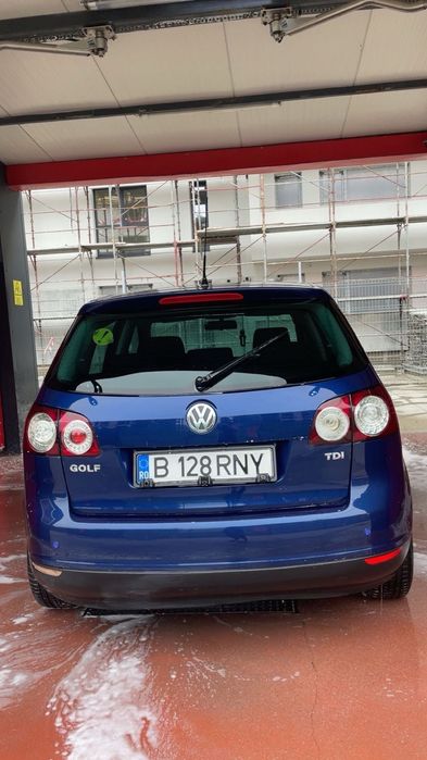 Vand sau schimb golf 5 plus
