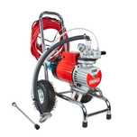 Vând Pompa vopsit airless X980 cu membrana debit 3.6L/min Pmax