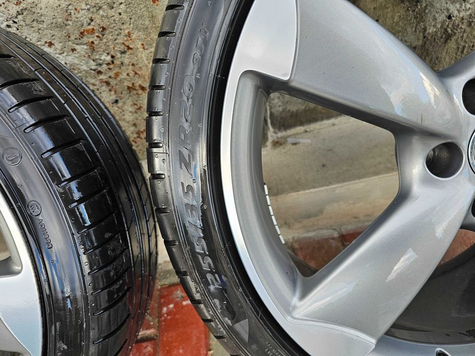 Jante originale Audi