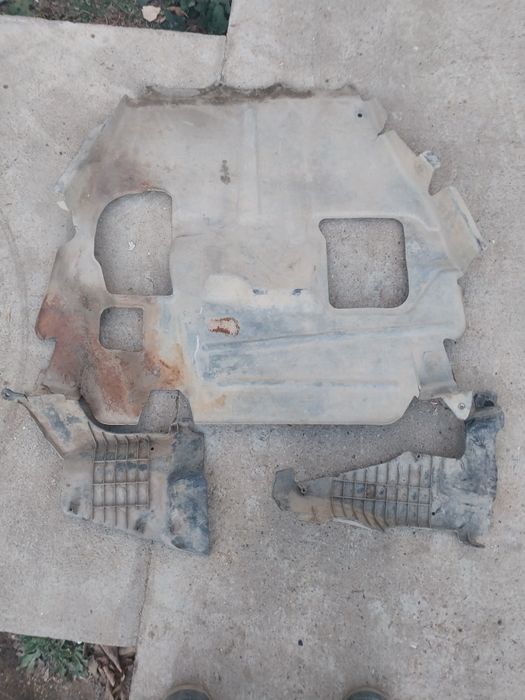 Продам защиту двигателя