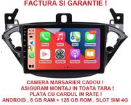Navigatie Opel Corsa E din 2014 - 2019 , Garantie 2GB 4GB 8GB RAM