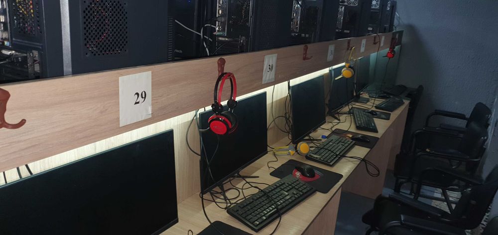 Game club 20tali srochna