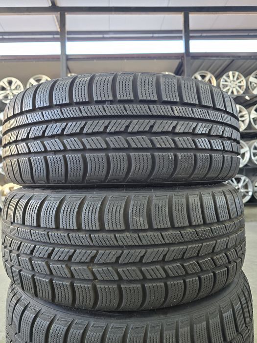 4 Броя 205/50/17 Nexen 2x8,6mm 2x8mm