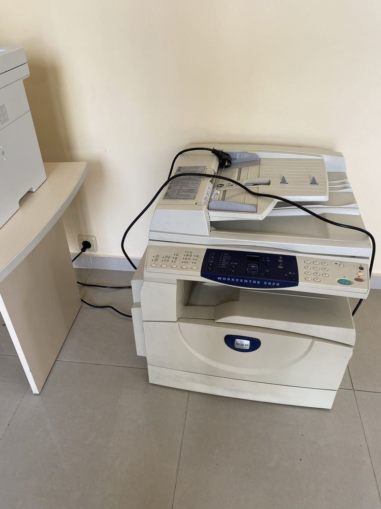 Копирен център.принтер Xerox 5020