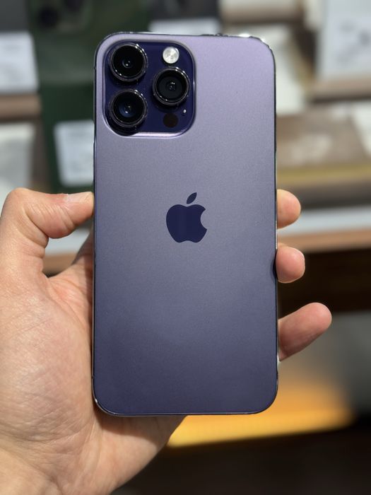 iPhone 14 pro max_Nasiya bor