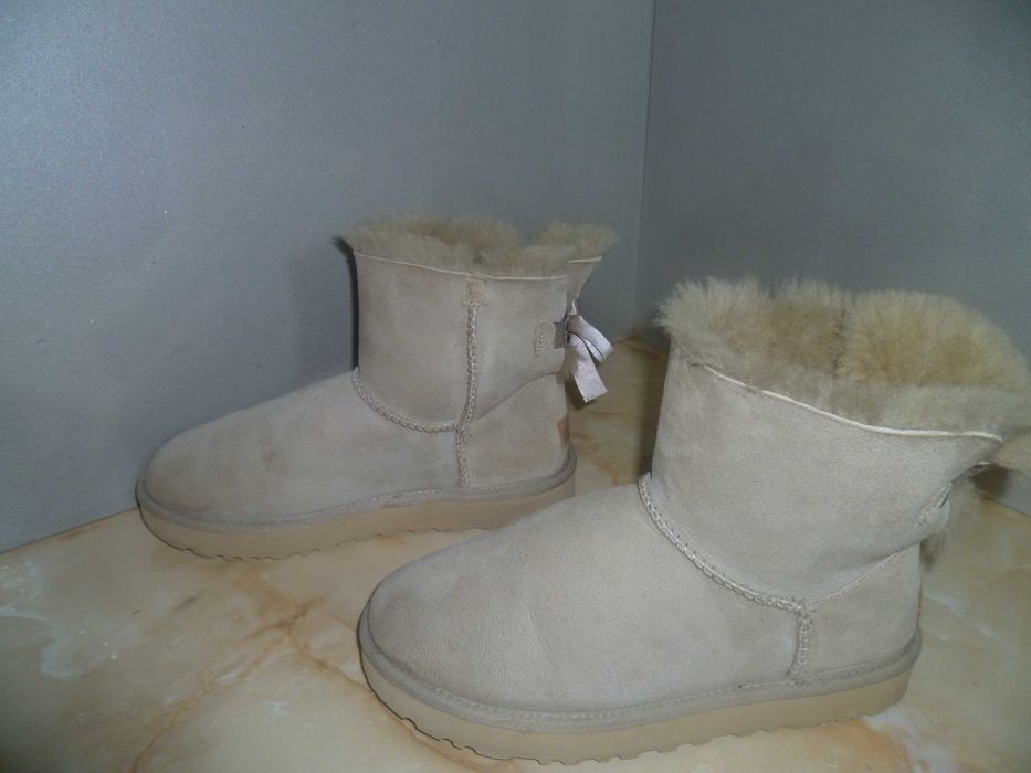 UGG оригинални ботуши №38