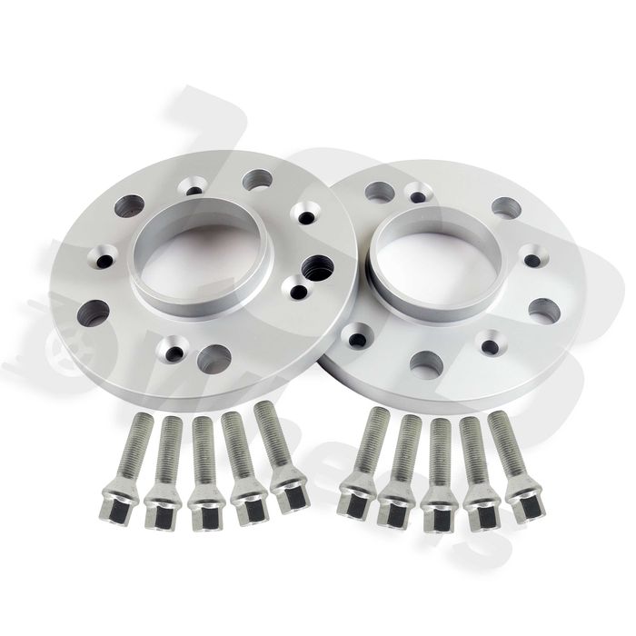 Flanse distantiere noi 5x112 5x120 pentru BMW prezoane incluse