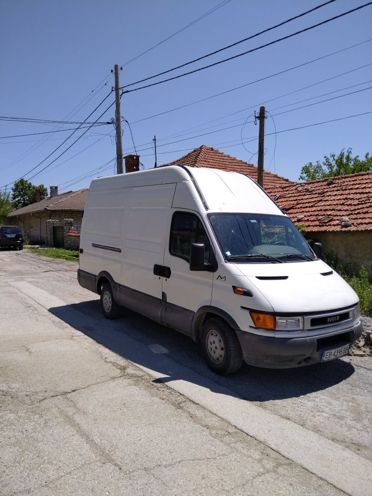 IVEKO daili 2.8 maxi