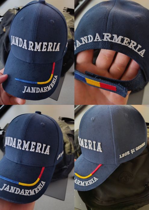 Șapcă jandarmerie