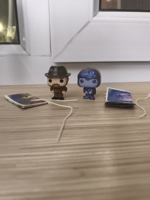 Киндер Осд Фигурки