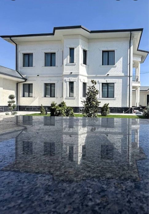 Евро Дом  6 соток Дурмень Евро Дом