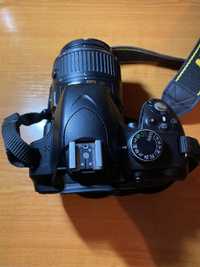 DSLR Nikon D3200 + accesorii