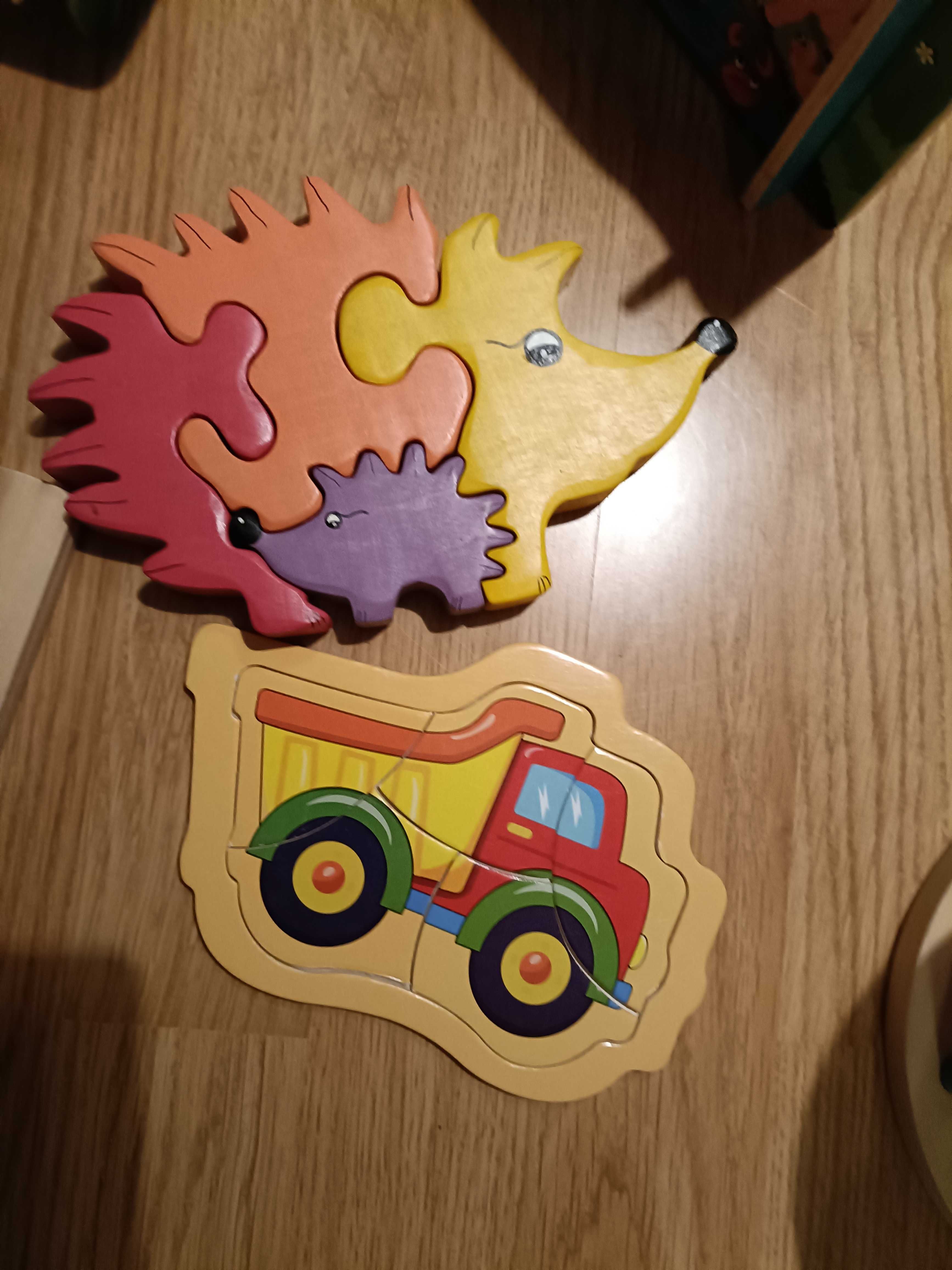 Jucarii montessori si interactive copii 1-3 ani