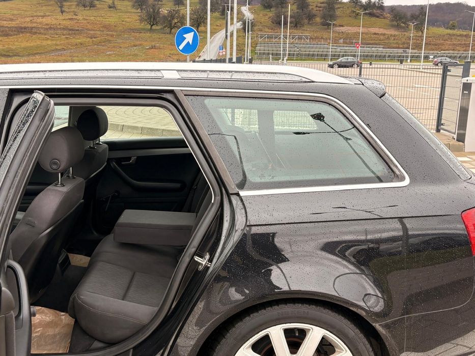 **Audi a4 b7 2006 2.0TDI 140cp Recent adus în țara Germania **