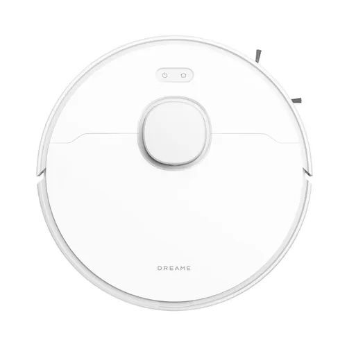 Пылесос-робот Dreame F10 White