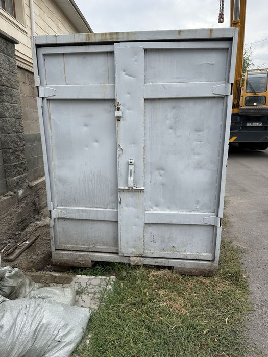 Продается контейнер