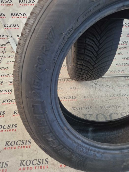 Anvelope second hand m+s 215 60 17 Michelin
