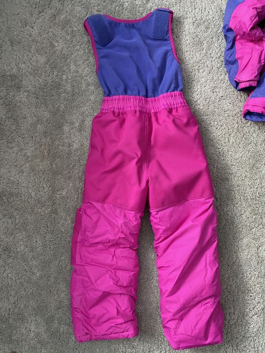 Set ski Columbia, 4-5 ani