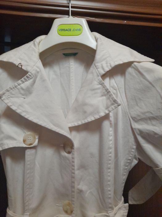 Дамски Шлифер Benetton