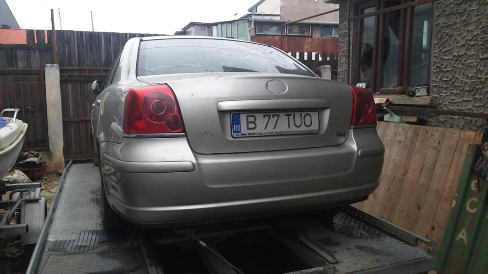 Toyota Avensis 171.000 Km