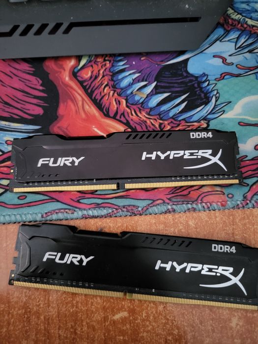 RAM pc ddr4 2133 MHz CL 16