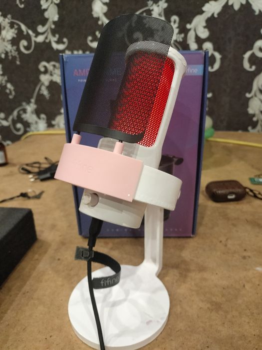 Микрафон fifine Ampligame a8