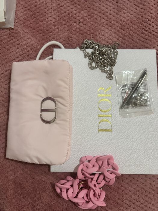 Dior portfard - geanta