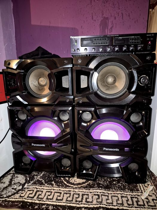 БАРТЕРКолони панасоник макс 4000 и стъпало панасоник