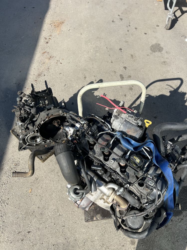 Motor Hyundai Tucson 2.0 crdi euro 4