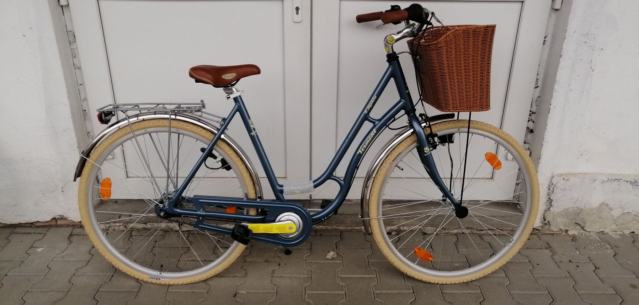 Bicicleta de dama Vermont Saphire 7 viteze Alu