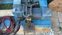 Телфер Demag 0,5 t.