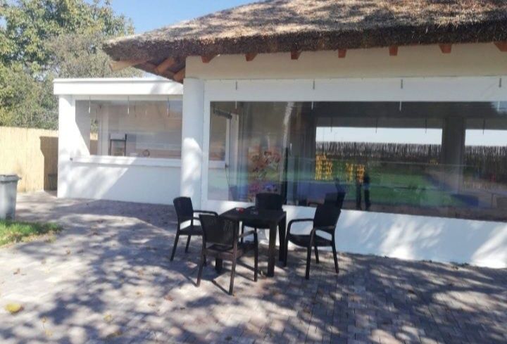 Inchideri terase/ foisoare cu folie transparenta/cristal Galati Braila