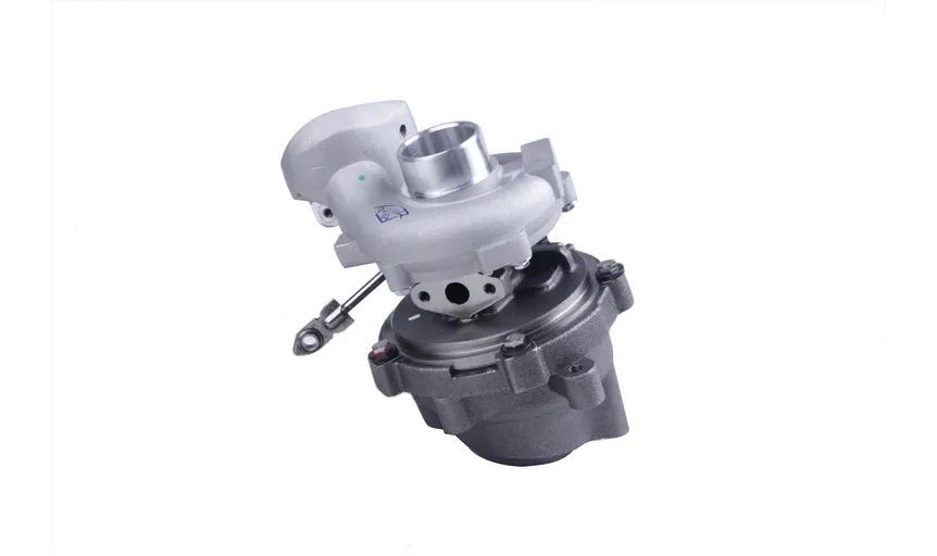 Turbina noua/ turbosuflanta/ turbocompresor BMW seria 5 E60, E61, X3 E83, X3 E83, motoare M47 320D, 520D, 1995cmc, 110kw/120kw 150/163cp, cu filtru particule