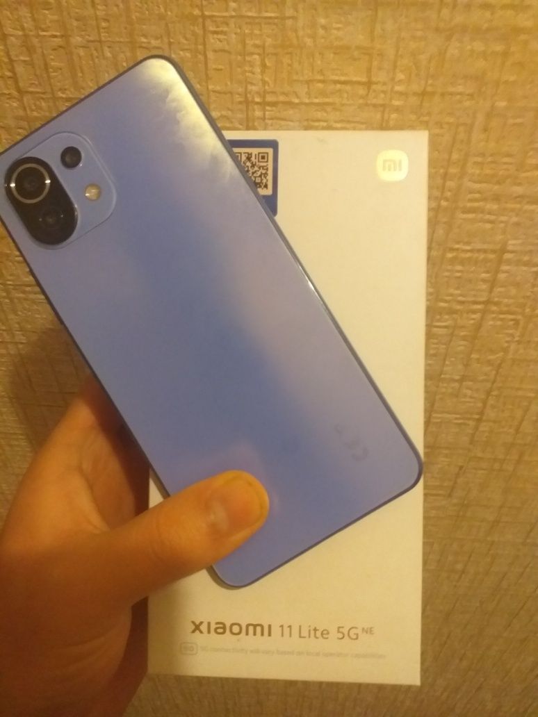 Xiomi 11 Lite 5G NE