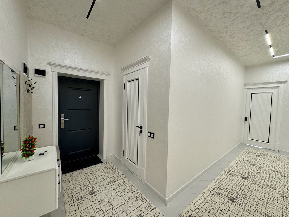 3х комнатная квартира, 88 м². Титова.