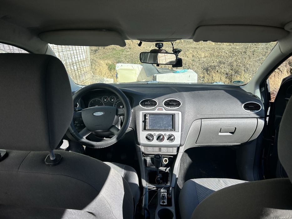 Vand schimb ford focus