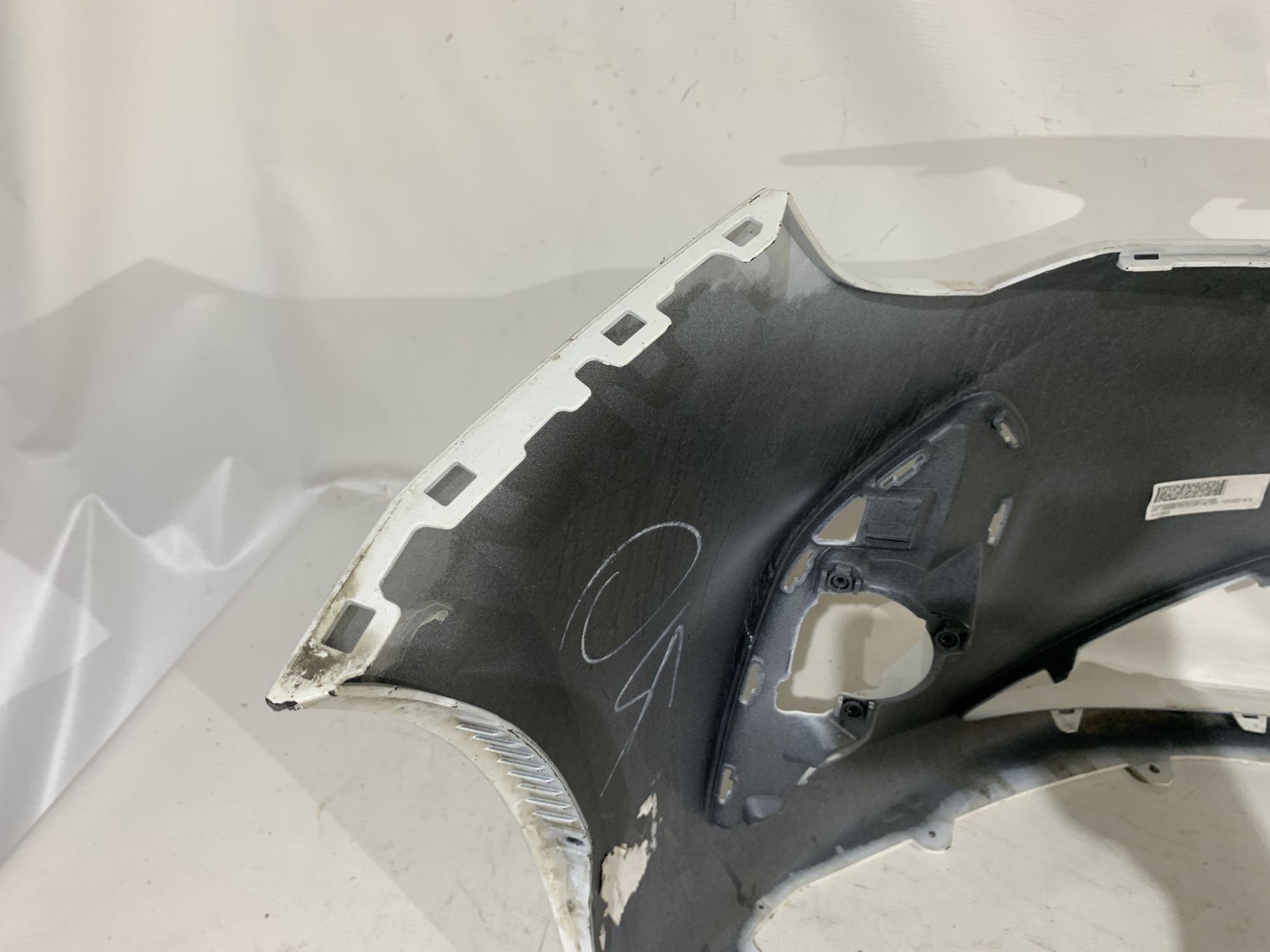 Bara fata Opel Corsa F, 2019, 2020, 2021, 2022, 2023, cod origine OE 9830280980.