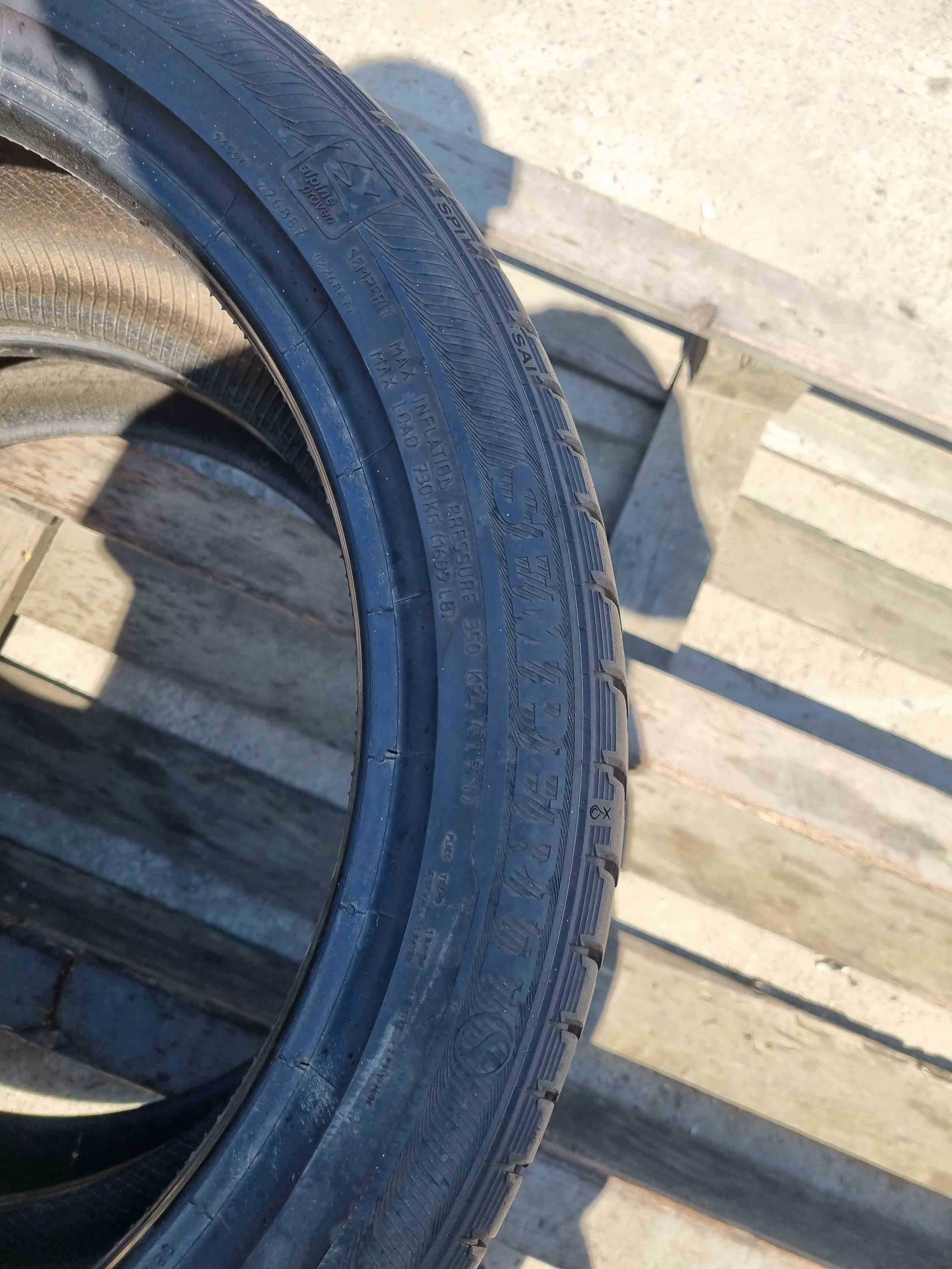 Anvelopa Vara 245/40 R18 SEMPERIT Speed Life 2 97Y