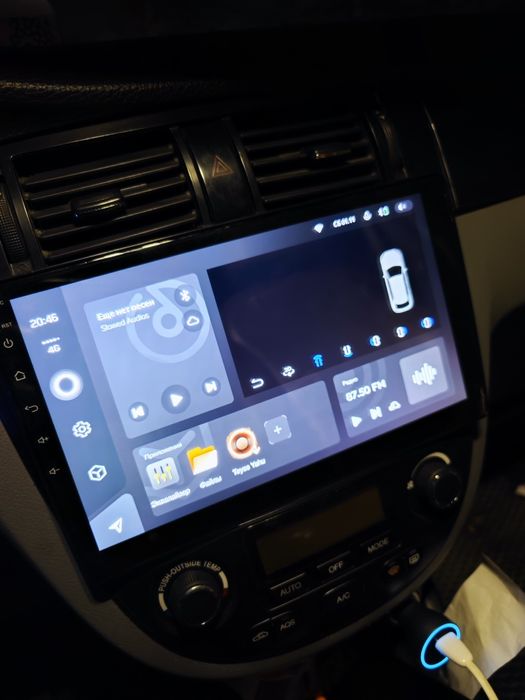 Teyes CC3 360° 6/128 camerali